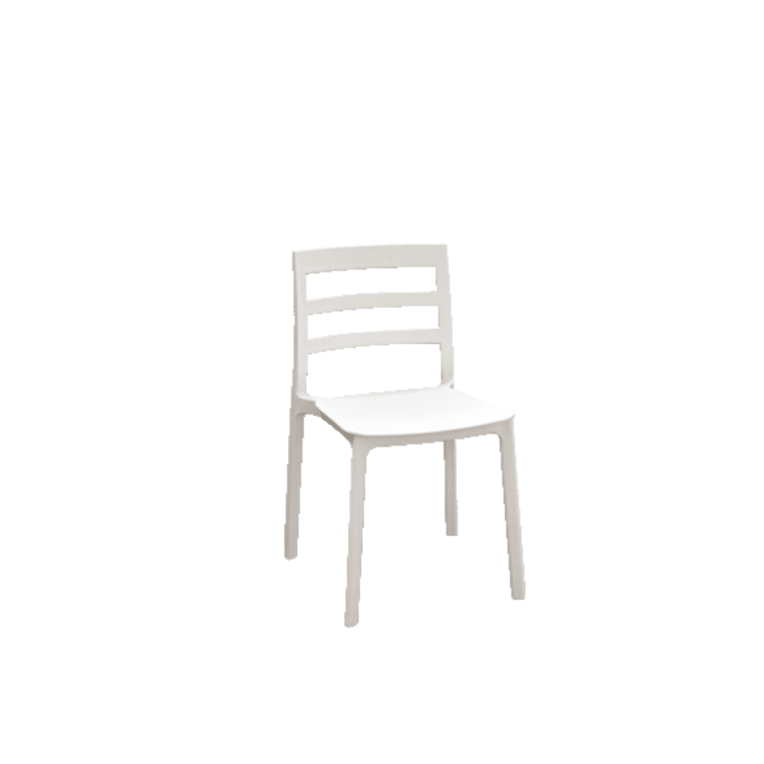 Set 4 scaune RIGATO -POLIPROPILENA- HORECA - 21