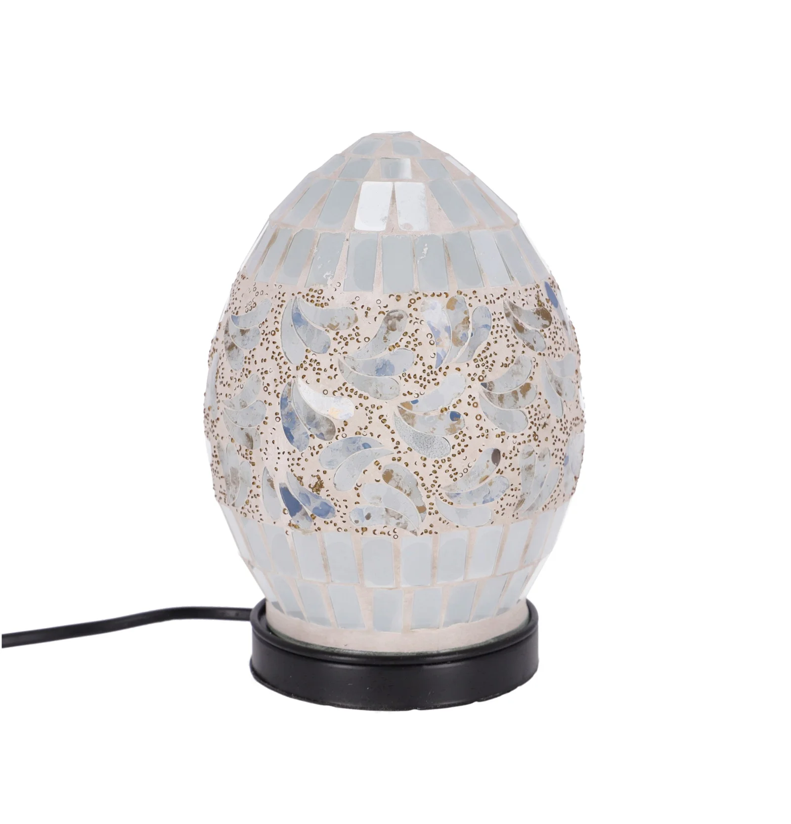 Lampa de masa Mozaic Onde h 21,5 cm - 5