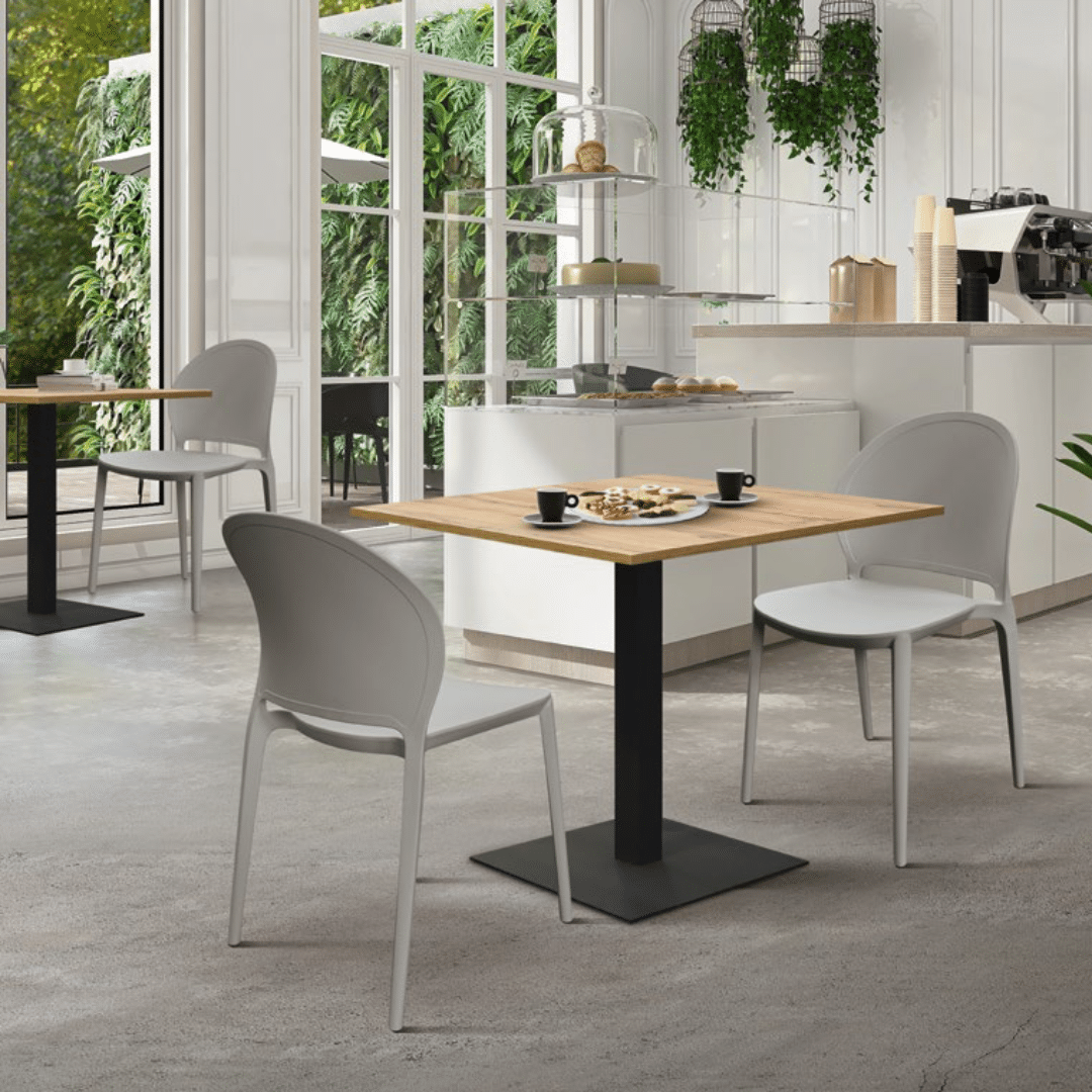 BLAT MASA PATRAT MELAMINAT -HORECA- - 6