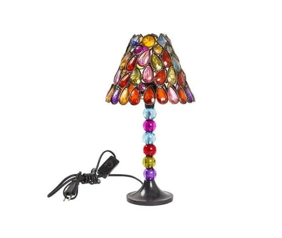 Lampa de masa Boho Cup h 40 cm - 2