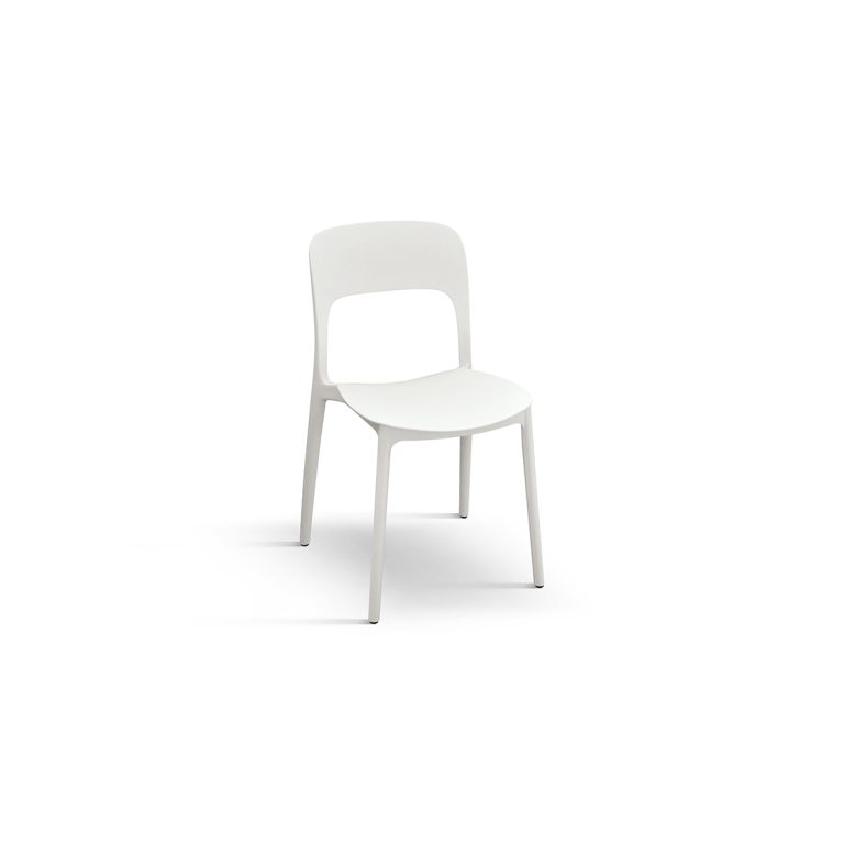 Set 4 scaune ROSINNA -POLIPROPILENA- HORECA - 12