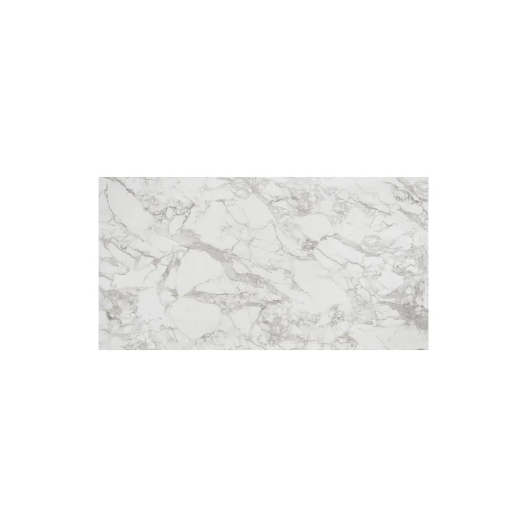 MIRABELLE-MASA BLAT DREPTUNGHIULAR CERAMICA ALB - PICIOR METALIC BRONZ 180 cm/90 cm - 4