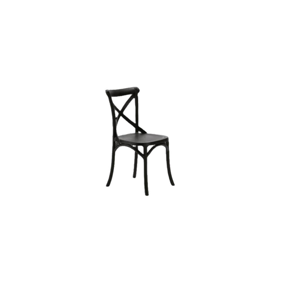 Set 4 scaune BALLINT-POLIPROPILENA- HORECA - 5