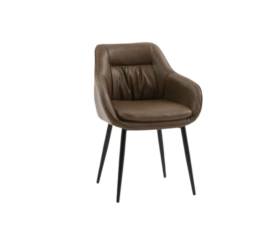 SCAUN TIP FOTOLIU MARIMAR -IMITATIE PIELE - 8