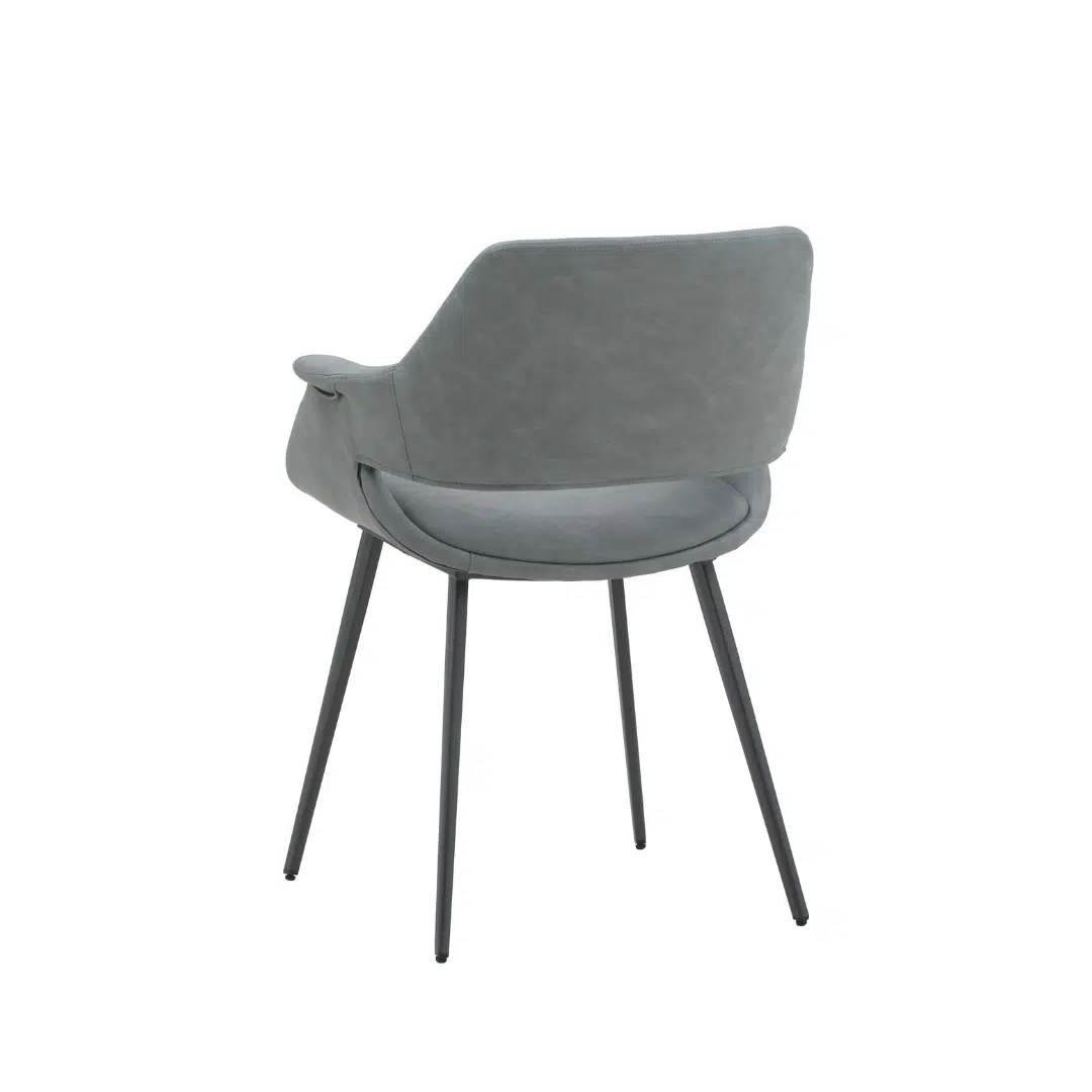 SCAUN TIP FOTOLIU MARINA -IMITATIE DE PIELE - 5