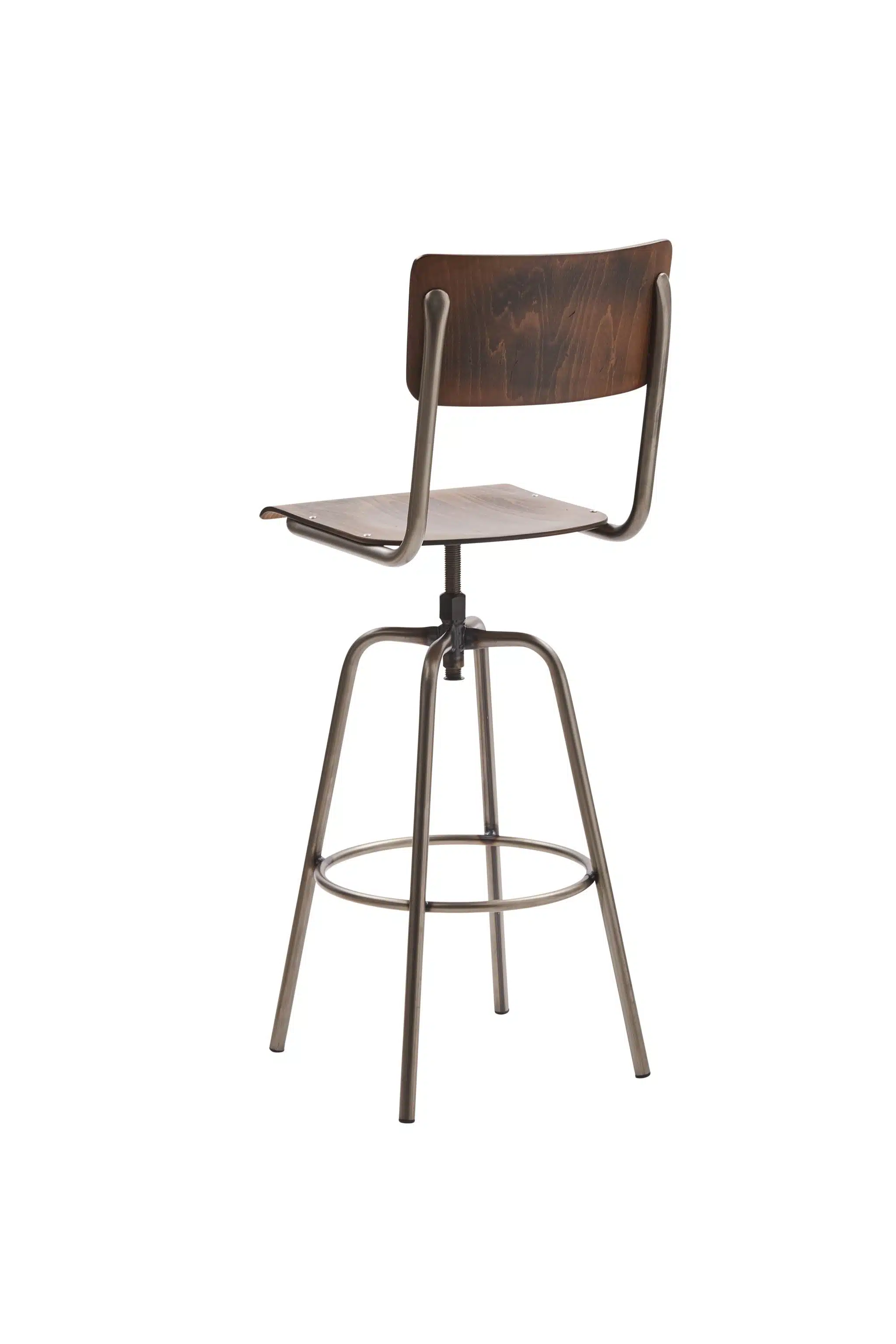 SCAUN BAR ROTATIV BACK TO SCHOOL cu spatar - 2