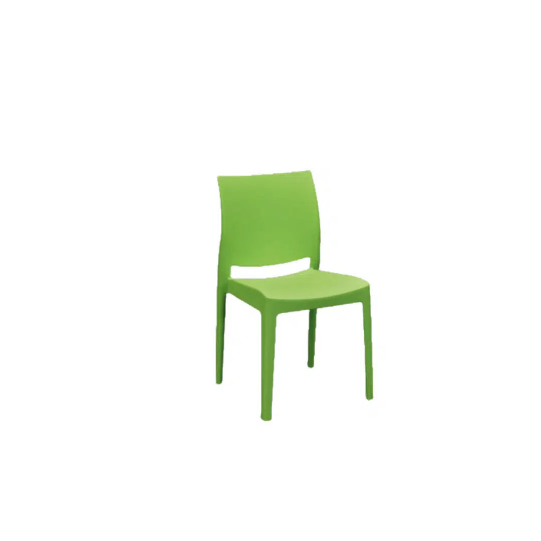 SET 4 SCAUNE PASTELLO - POLIPROPILENA - HORECA - 7