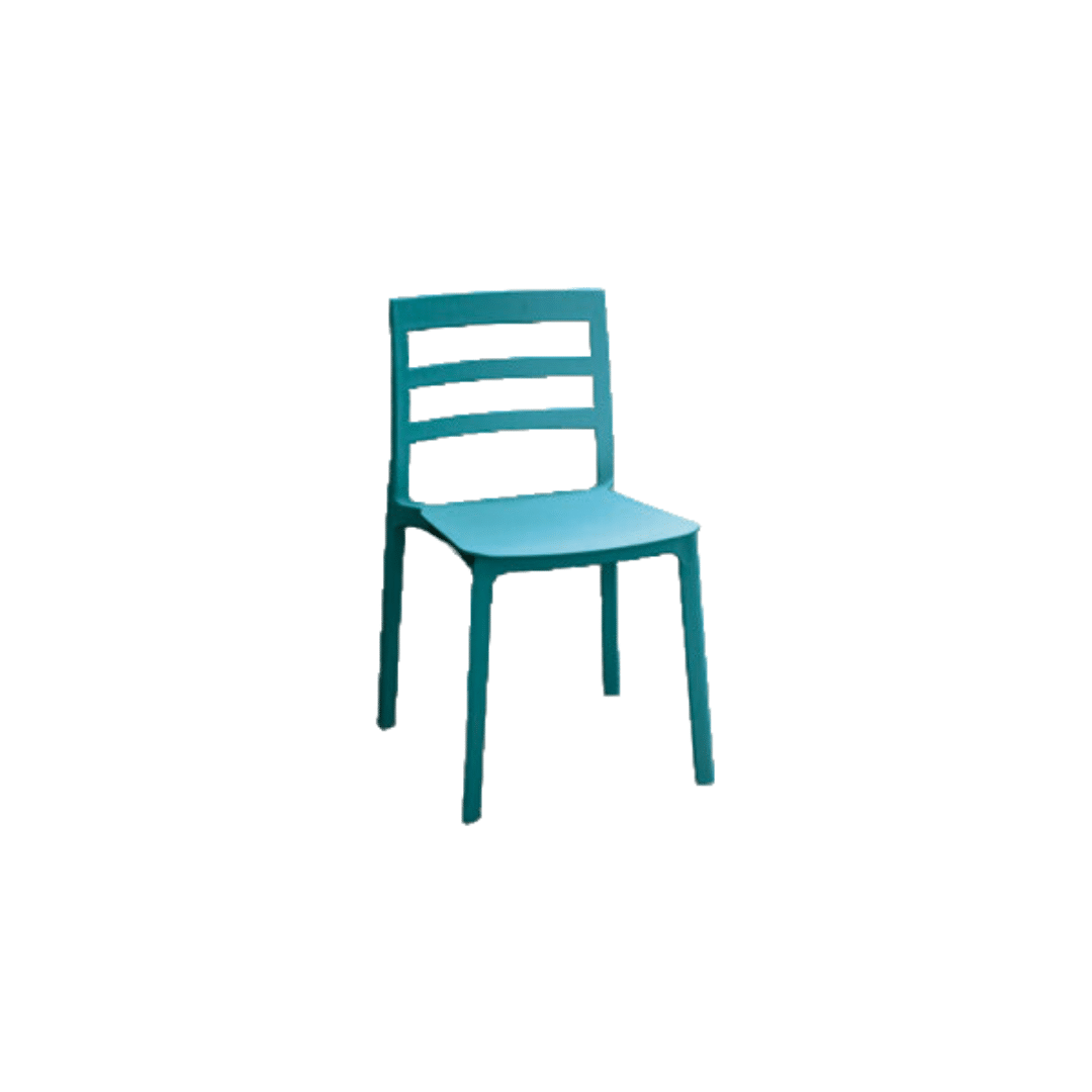 Set 4 scaune RIGATO -POLIPROPILENA- HORECA - 28