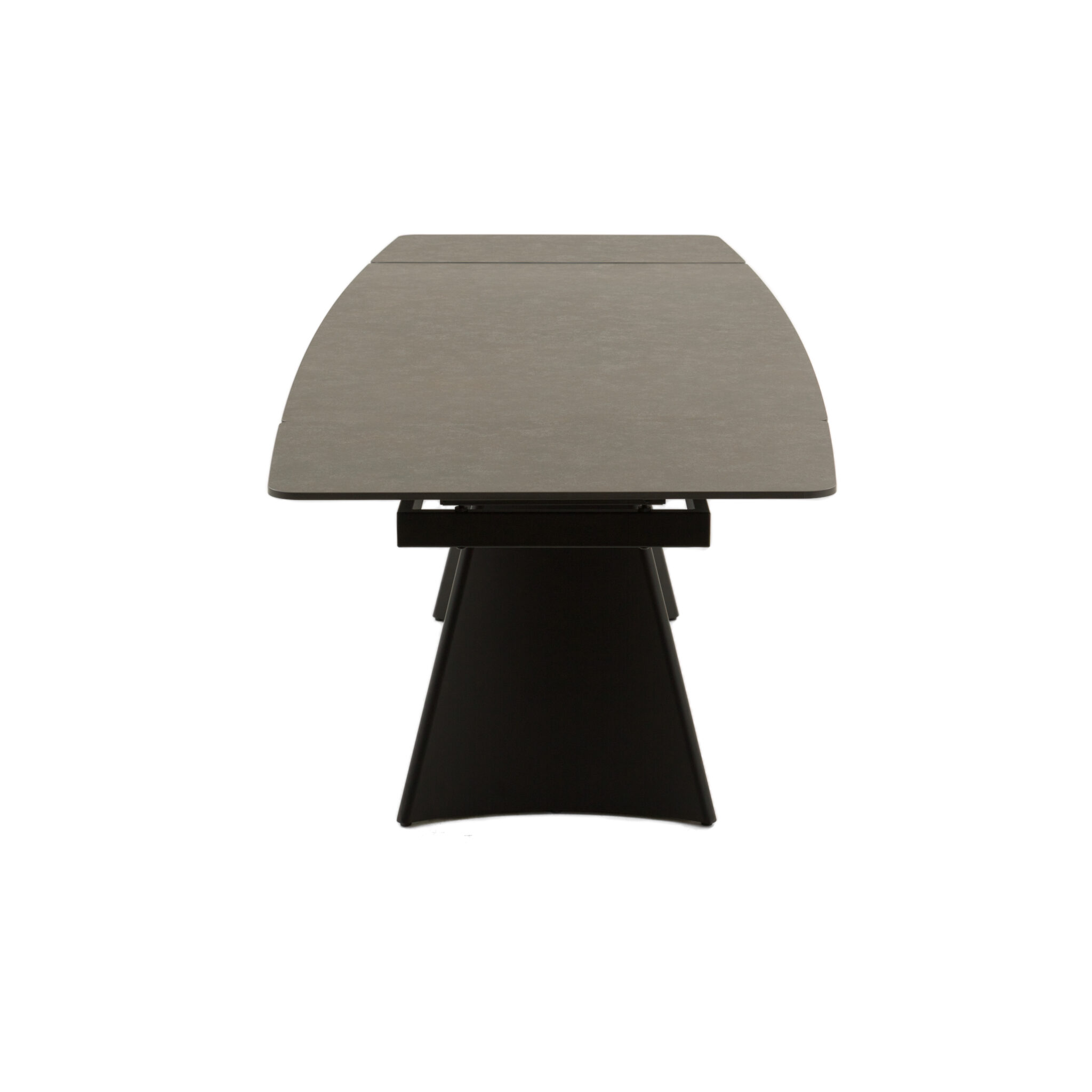 Masă ceramică Colle Brown, extensibilă 280 cm/90 cm - 9