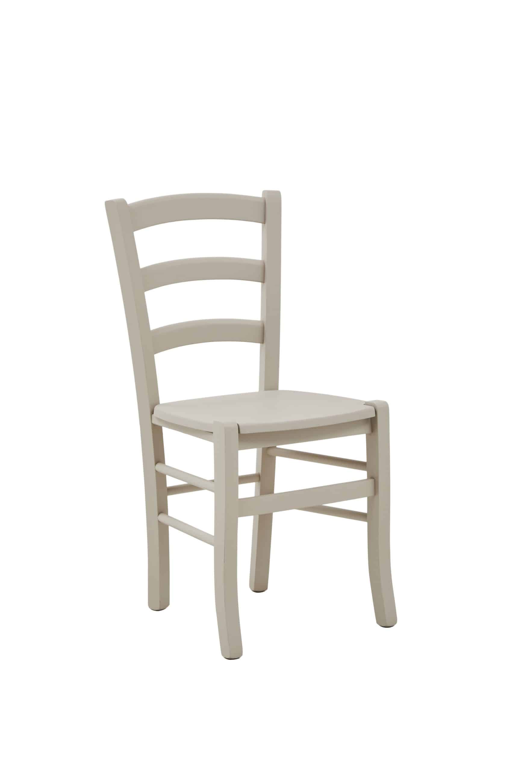 Scaun Verona, lemn fag, sezut lemn - 18