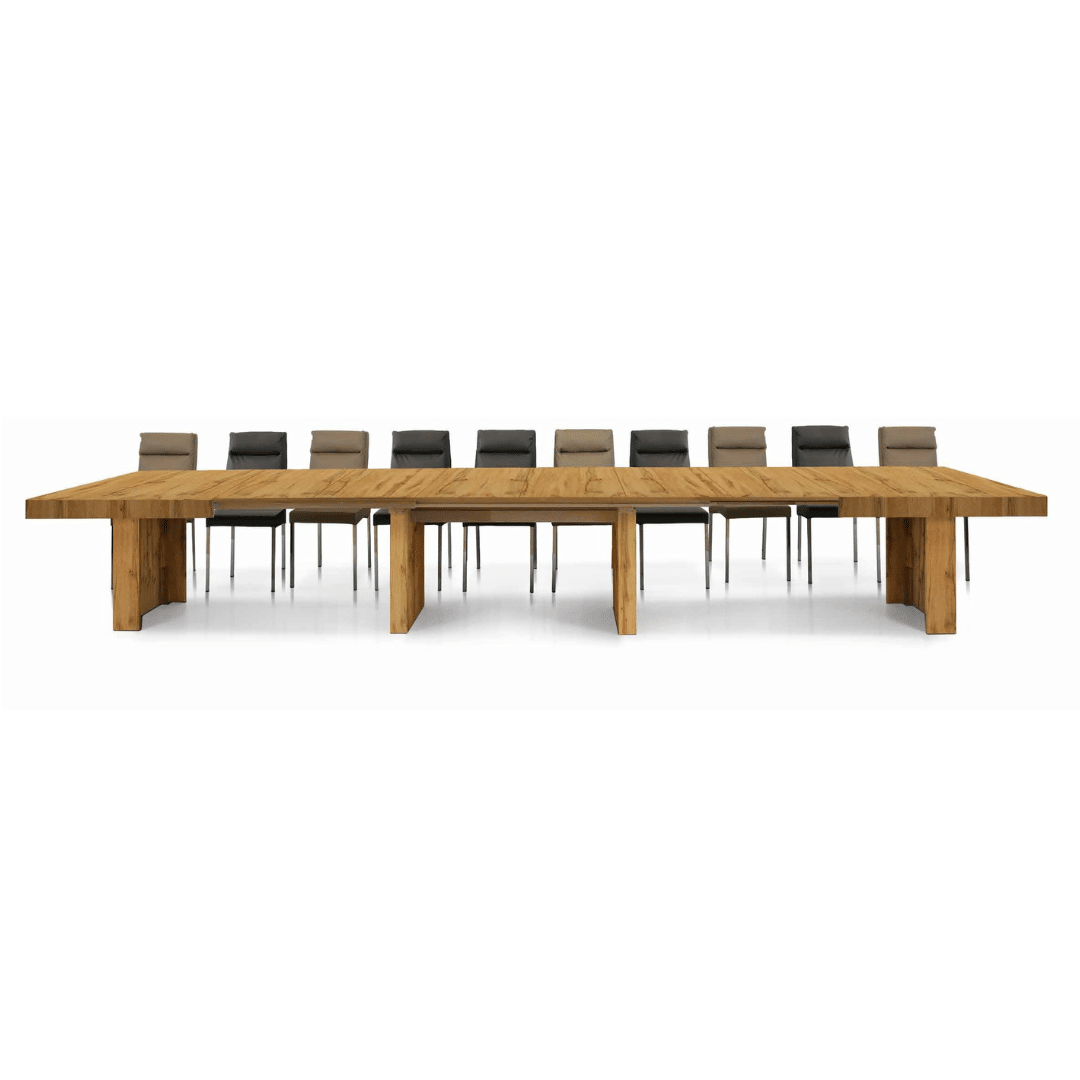 Scaun Cushion, structura metalica argintie, piele ecologica - 2