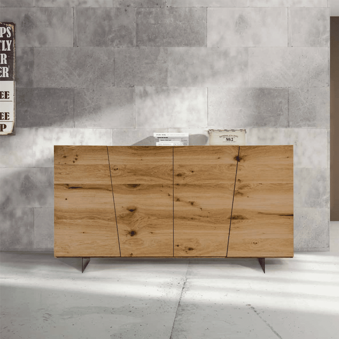 COMODA CU PICIOR STICLA - 2