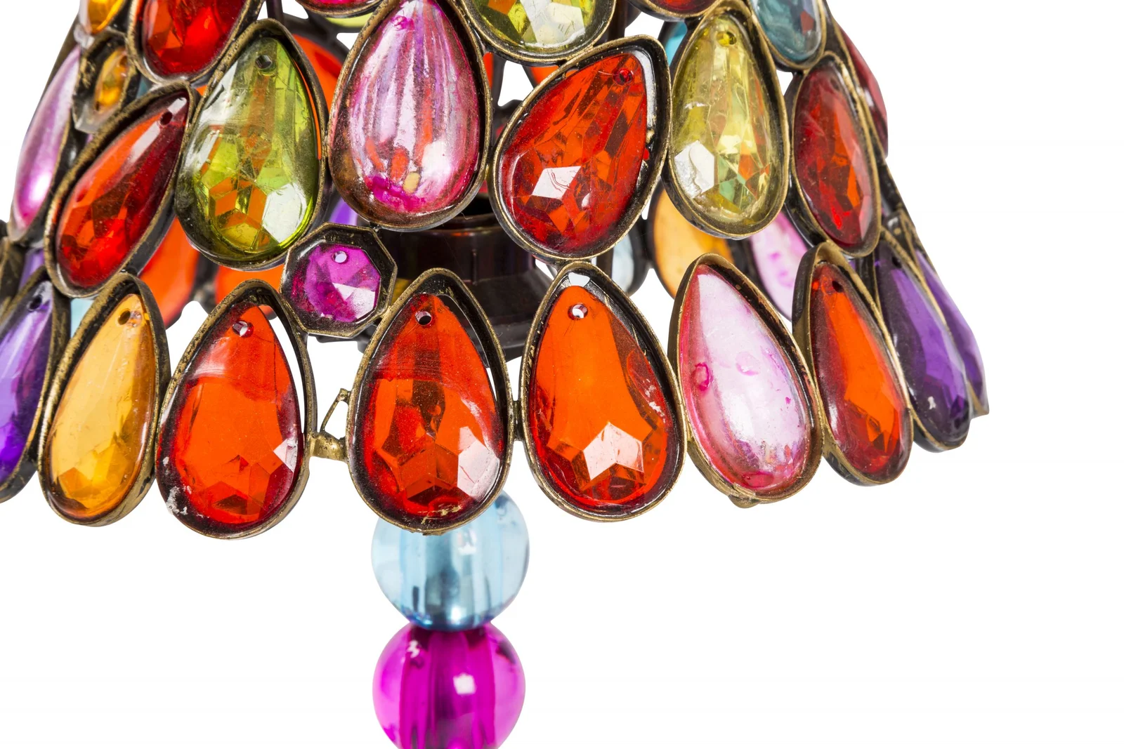 Lampa de masa Boho Cup h 40 cm - 3
