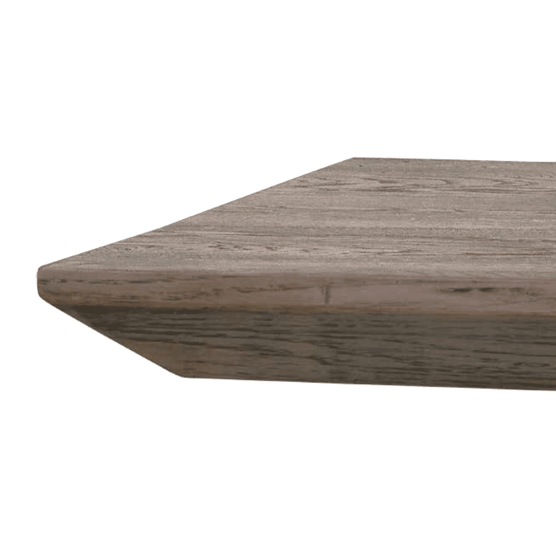 MASA GLASS - BLAT LEMN MASIV CU PICIOR STICLA SECURIZATA - 4