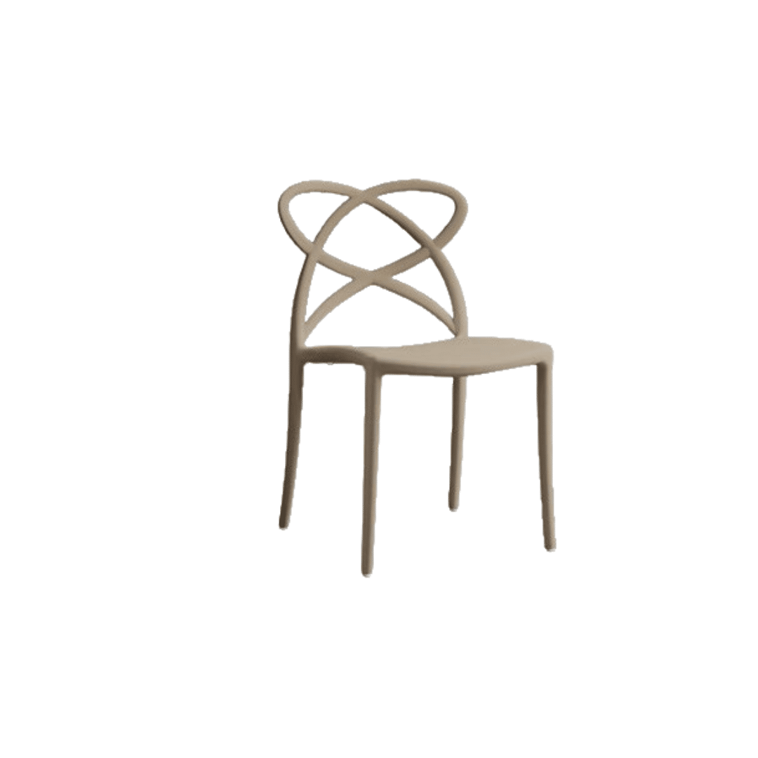 SET 4 SCAUNE INFINITY- POLIPROPILENA- HORECA - 10