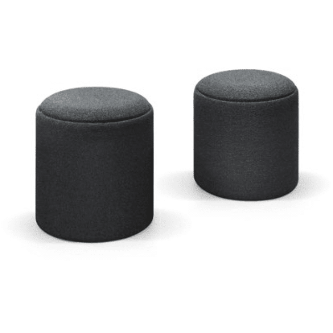 SET GREY 2 TABURETI - 4