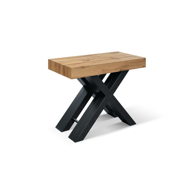 Consolă Linda extensibilă de la 45 cm la 402 cm - 25