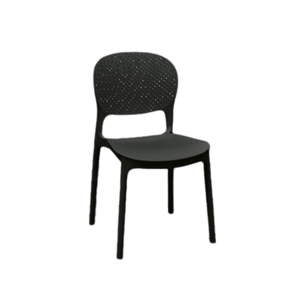 Set 4 scaune PERLA -POLIPROPILENA-HORECA - 15