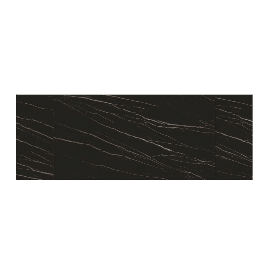 Masă extensibila MORENA, ceramică-picior metalic 160 cm/90 cm - 8