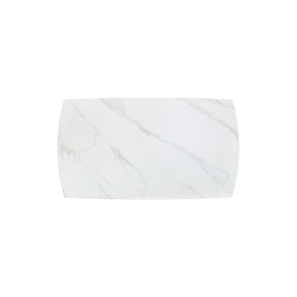Masa ceramica extensibila Sahara Statuario 140 cm /90 cm /75 cm - 11