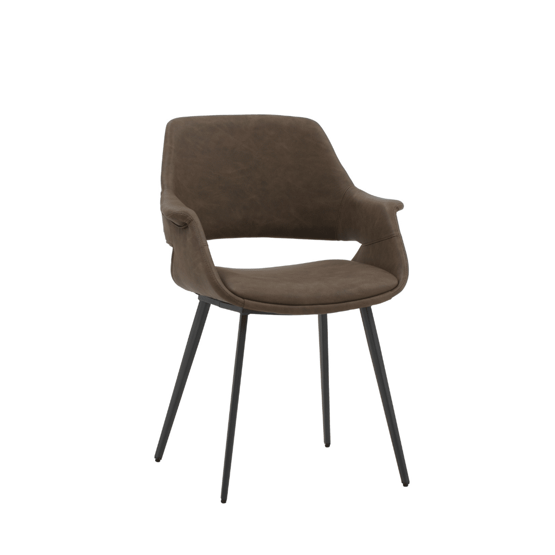 SCAUN TIP FOTOLIU MARINA -IMITATIE DE PIELE - 7