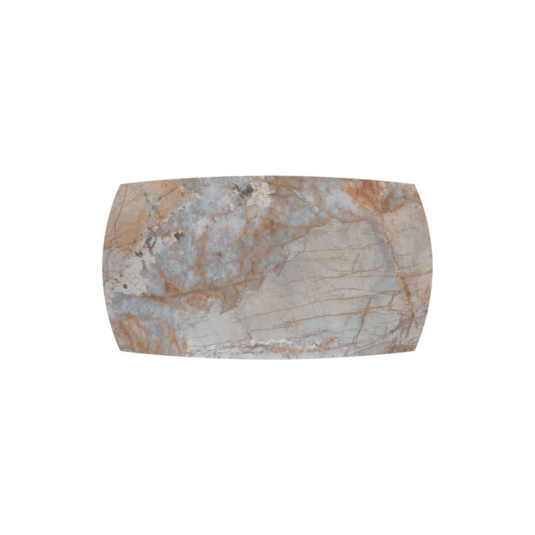 Masă ceramică Terra Nova, cu sistem rotativ de extindere - 15
