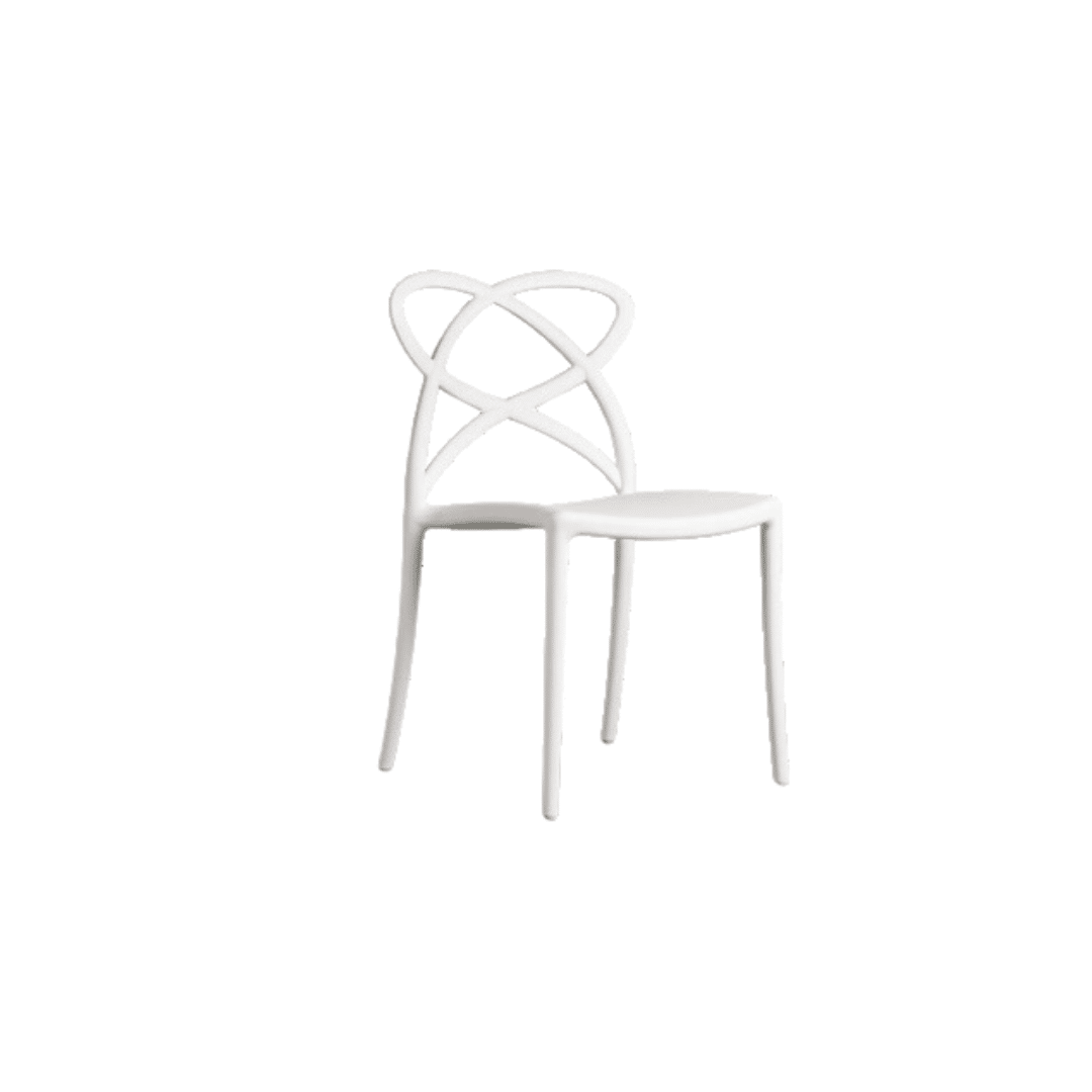 SET 4 SCAUNE INFINITY- POLIPROPILENA- HORECA - 9