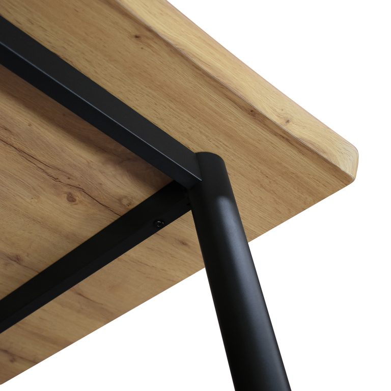 Set Geta masă 160 cm fixă + 6 scaune - 11