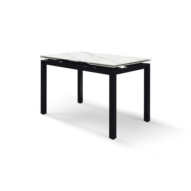 Masă ceramică extensibilă Clara 110/70 cm +2 extensii de 30 cm - 14