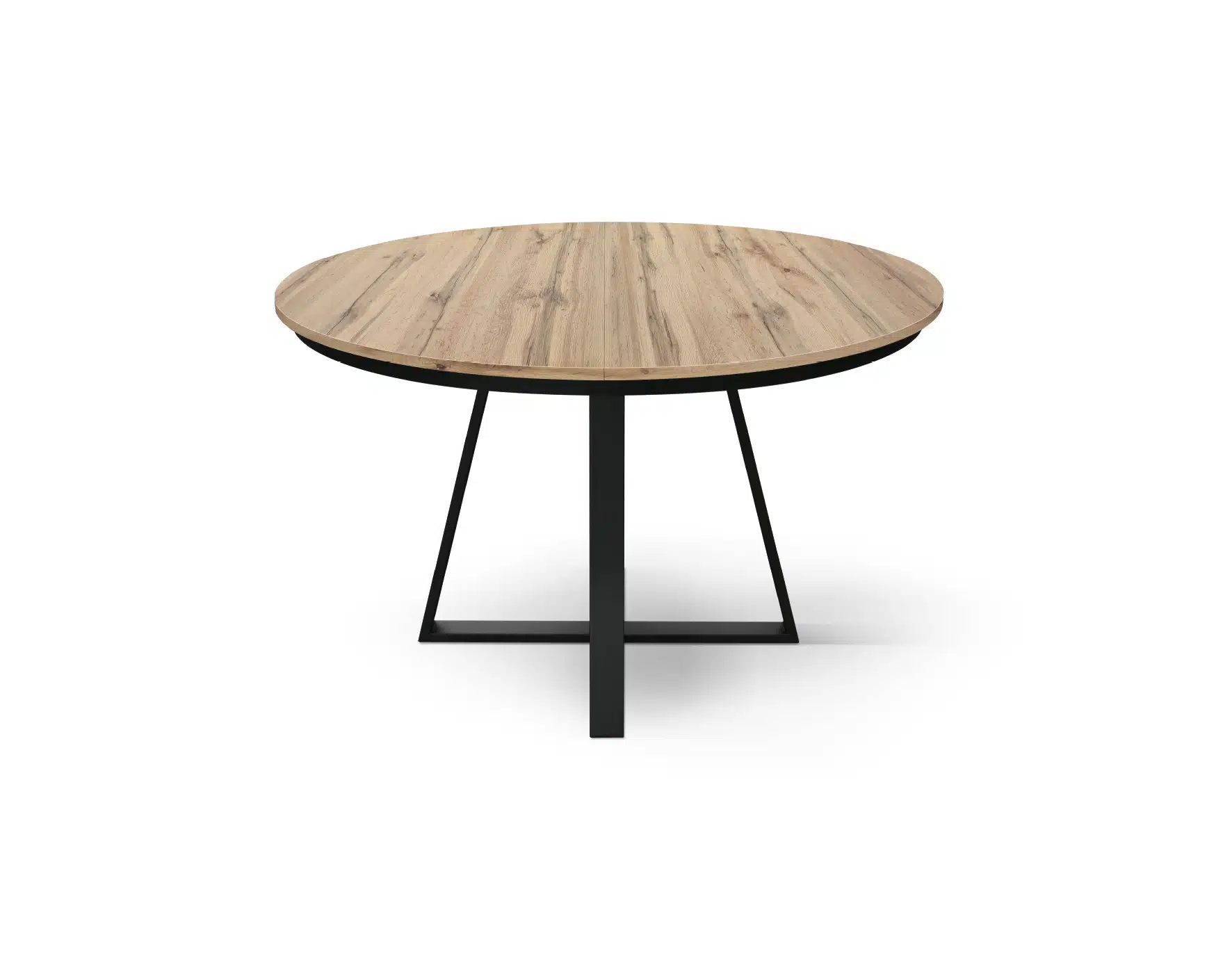 Masa Melania rotunda extensibila 120 cm - 18