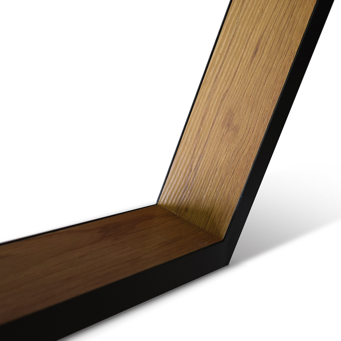 Masa fixa Gabriele 180 cm/90cm, blat 4 cm - 3