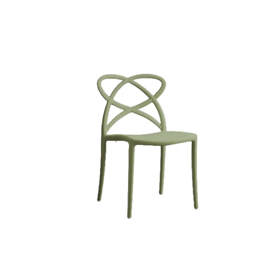 SET 4 SCAUNE INFINITY- POLIPROPILENA- HORECA - 2