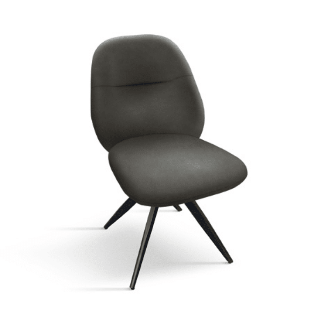 SCAUN ROTATIV SIMPLY -IMITATIE PIELE - 10