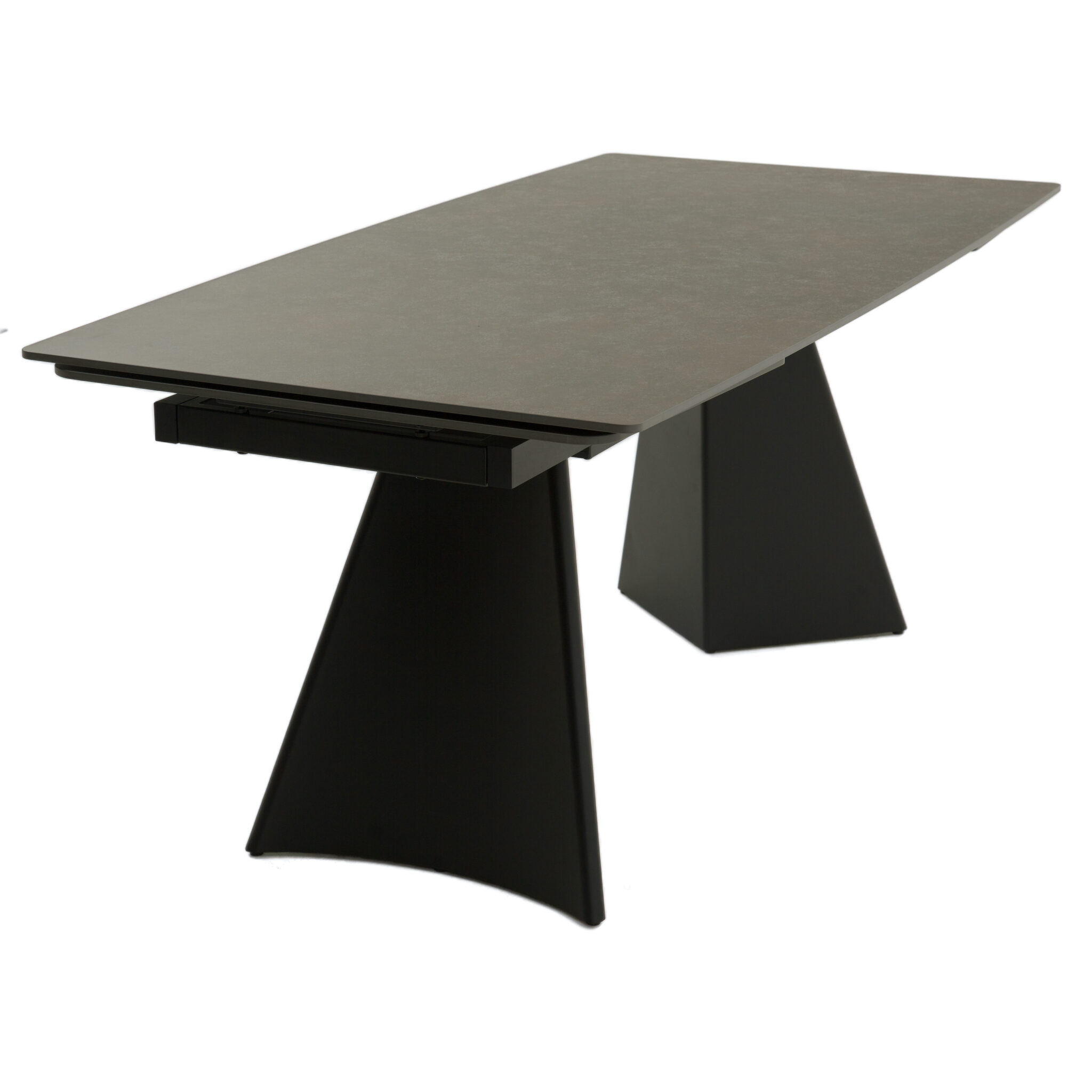 Masă ceramică Colle Brown, extensibilă 280 cm/90 cm - 13