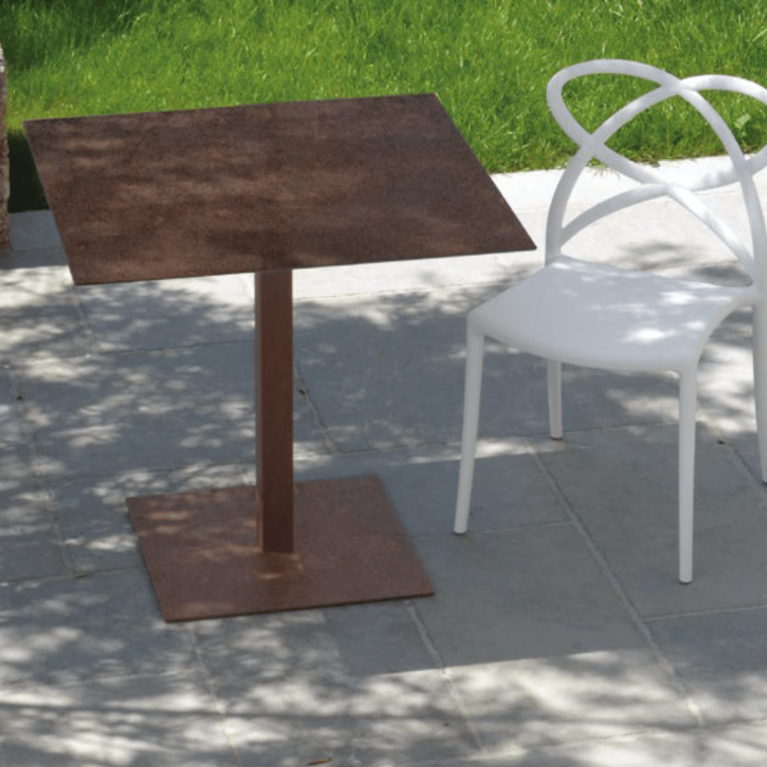 PICIOR MASA METALIC PATRAT -HORECA- - 4