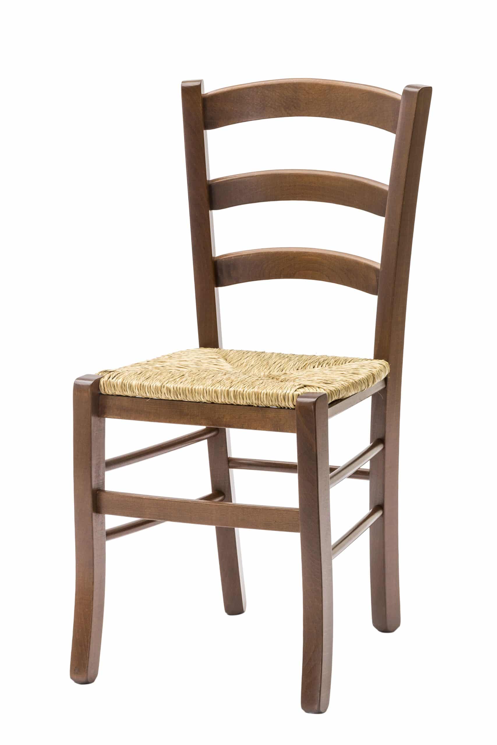 Scaun Verona, lemn fag, sezut impletitura paie - 9