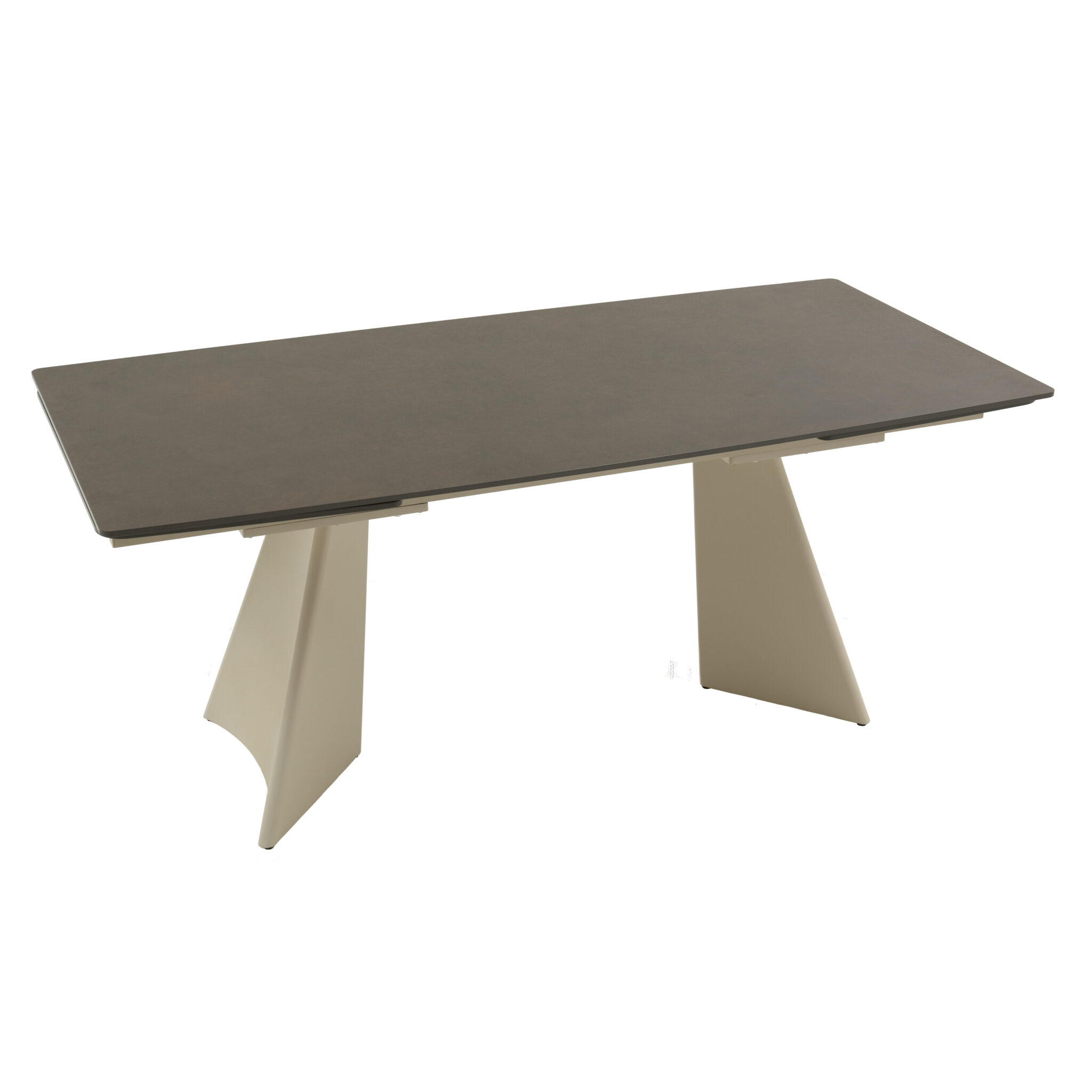 Masă ceramică Colle Beige, extensibilă 280 cm/90 cm - 10