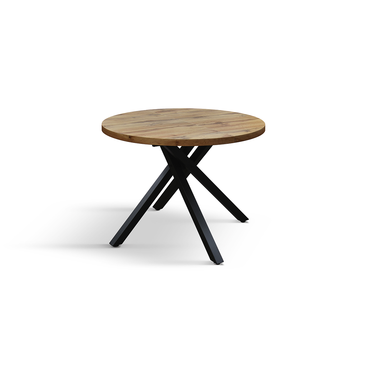 Masa rotunda extensibila Nada Ø 100 cm - 2