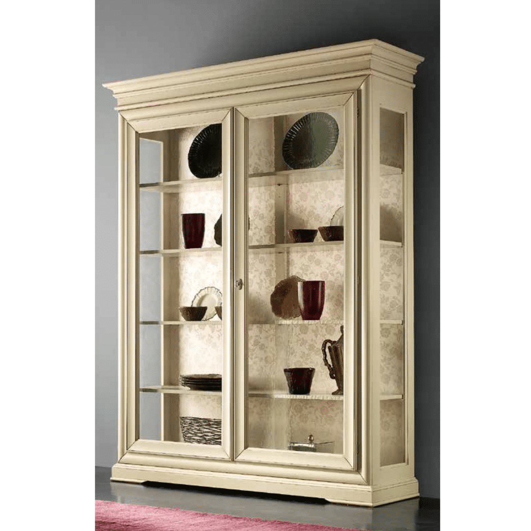 VITRINA VANITY USI STICLA