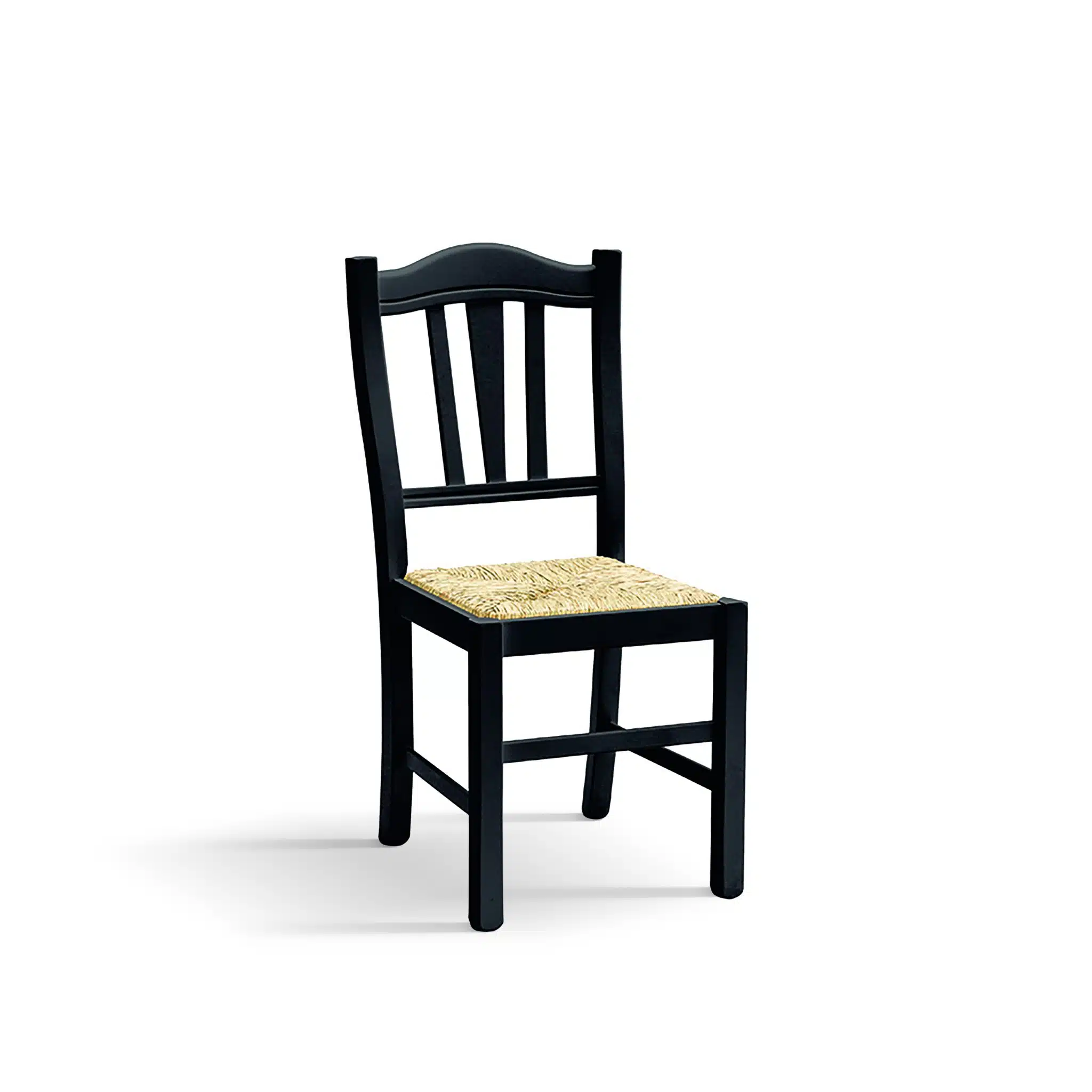 Scaun Hard, lemn de fag, sezut paie, L 46cm/l 50cm /H 95cm - 7