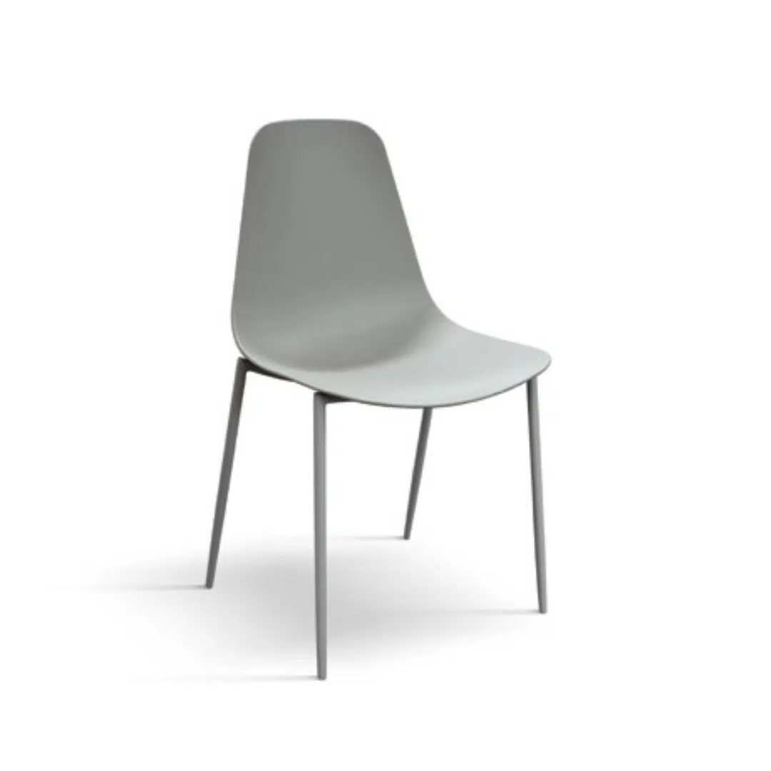 Set 4 scaune SHAPE -POLIPROPILENA- HORECA - 7