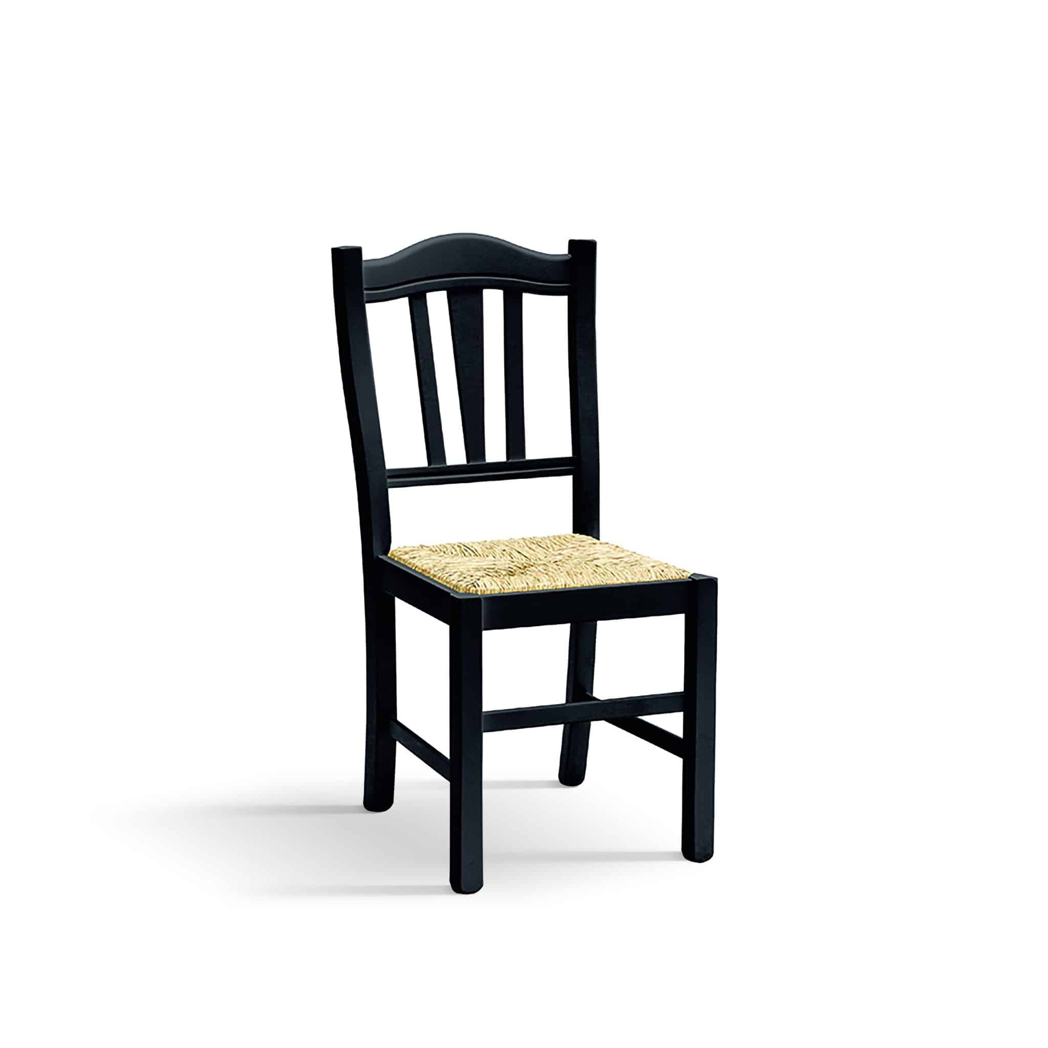 Scaun Hard, lemn de fag, sezut paie, L 46cm/l 50cm /H 95cm - 9