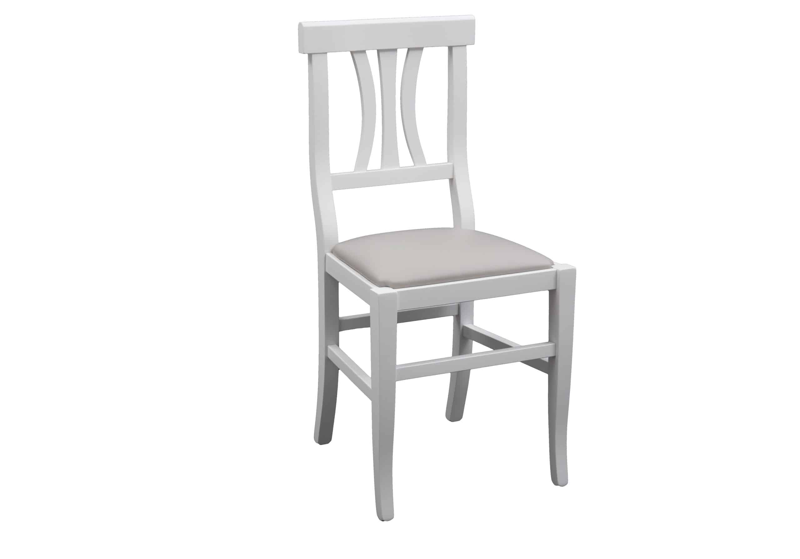 Scaun lemn Emilia - 4