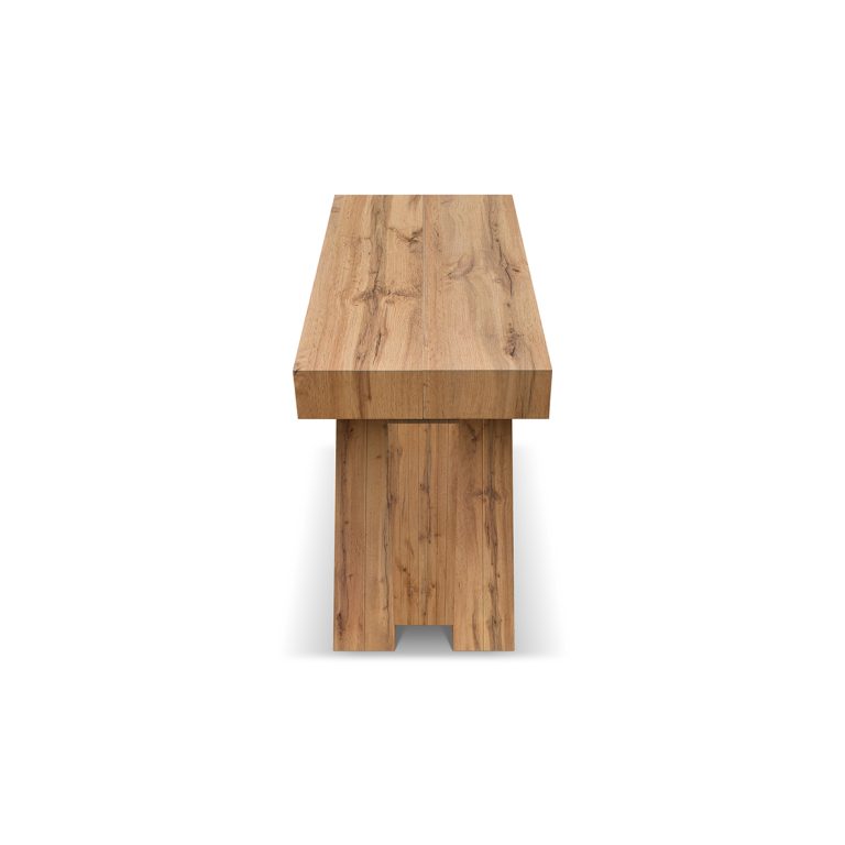 Consolă Linda extensibilă de la 45 cm la 402 cm - 12