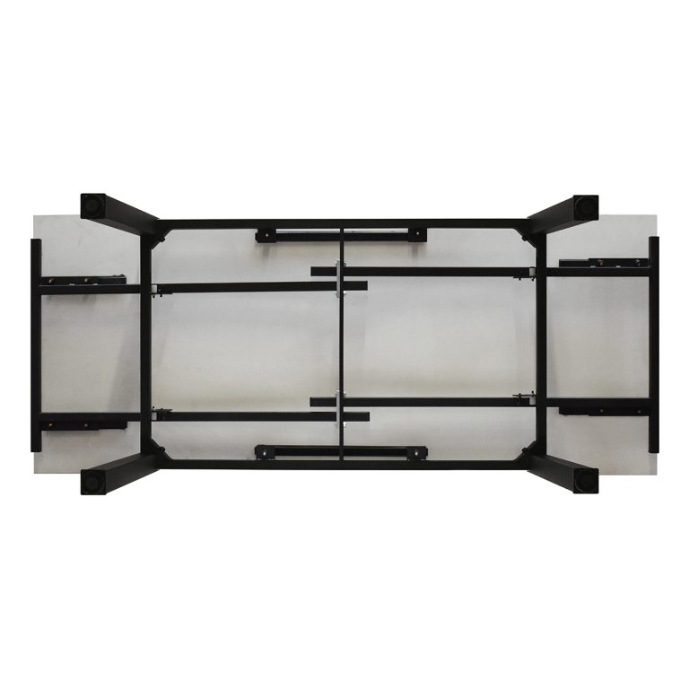 Masă ceramică extensibilă Clara 110/70 cm +2 extensii de 30 cm - 6