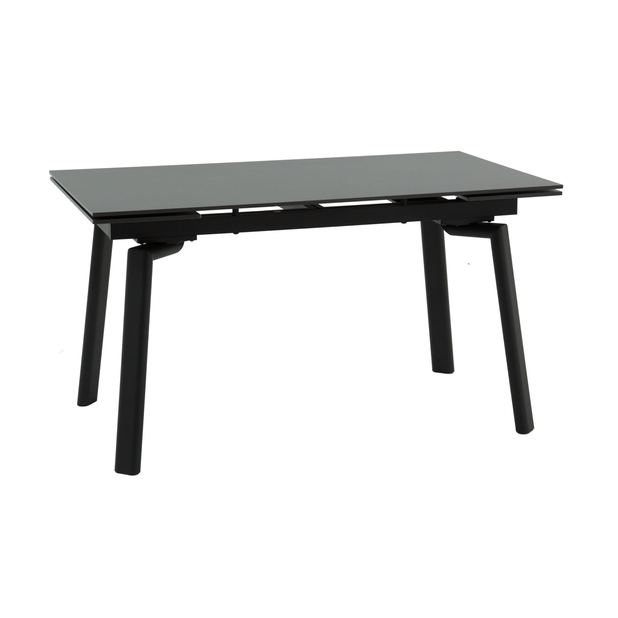 Masă ceramică Sonic Brown, 140 cm/80 cm și 2 extensii 30 cm - 5