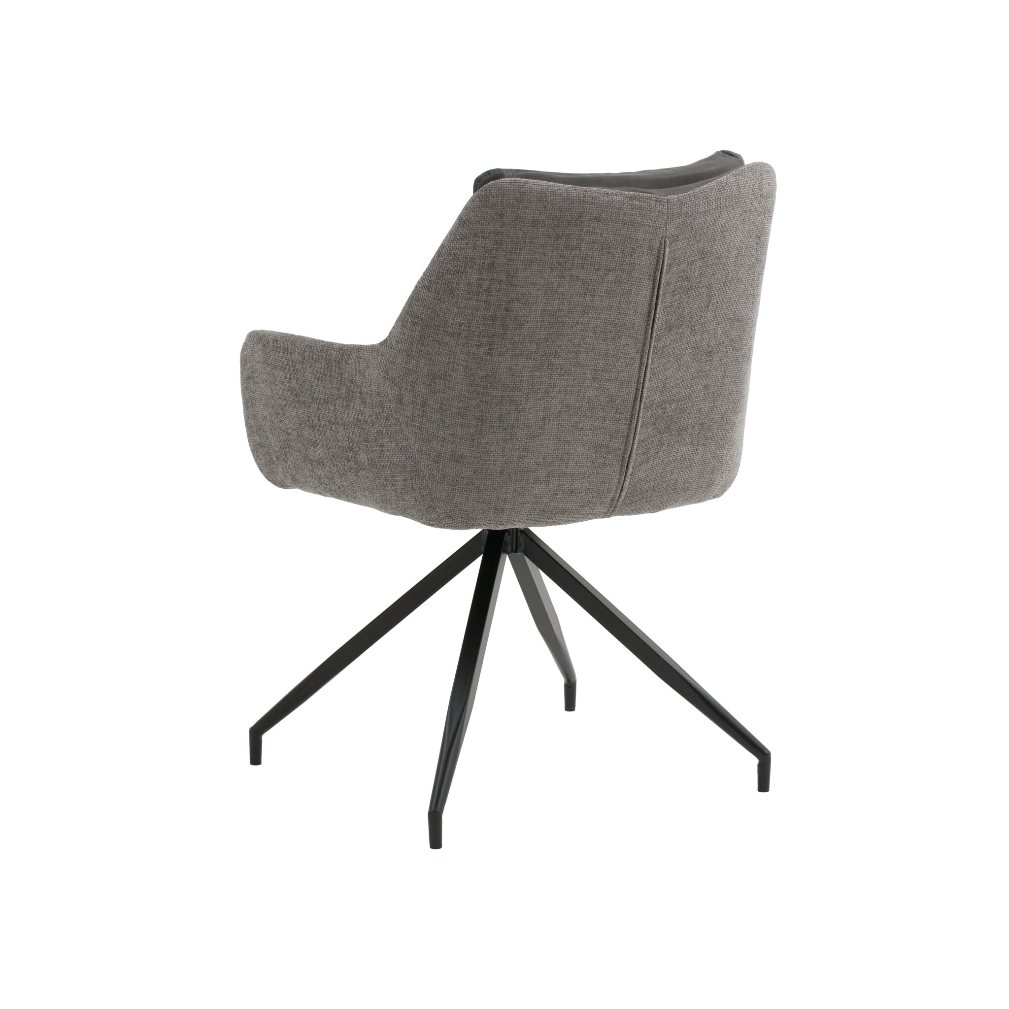SCAUN TIP FOTOLIU ROTATIV ARMONY - IMITATIE PIELE - 6