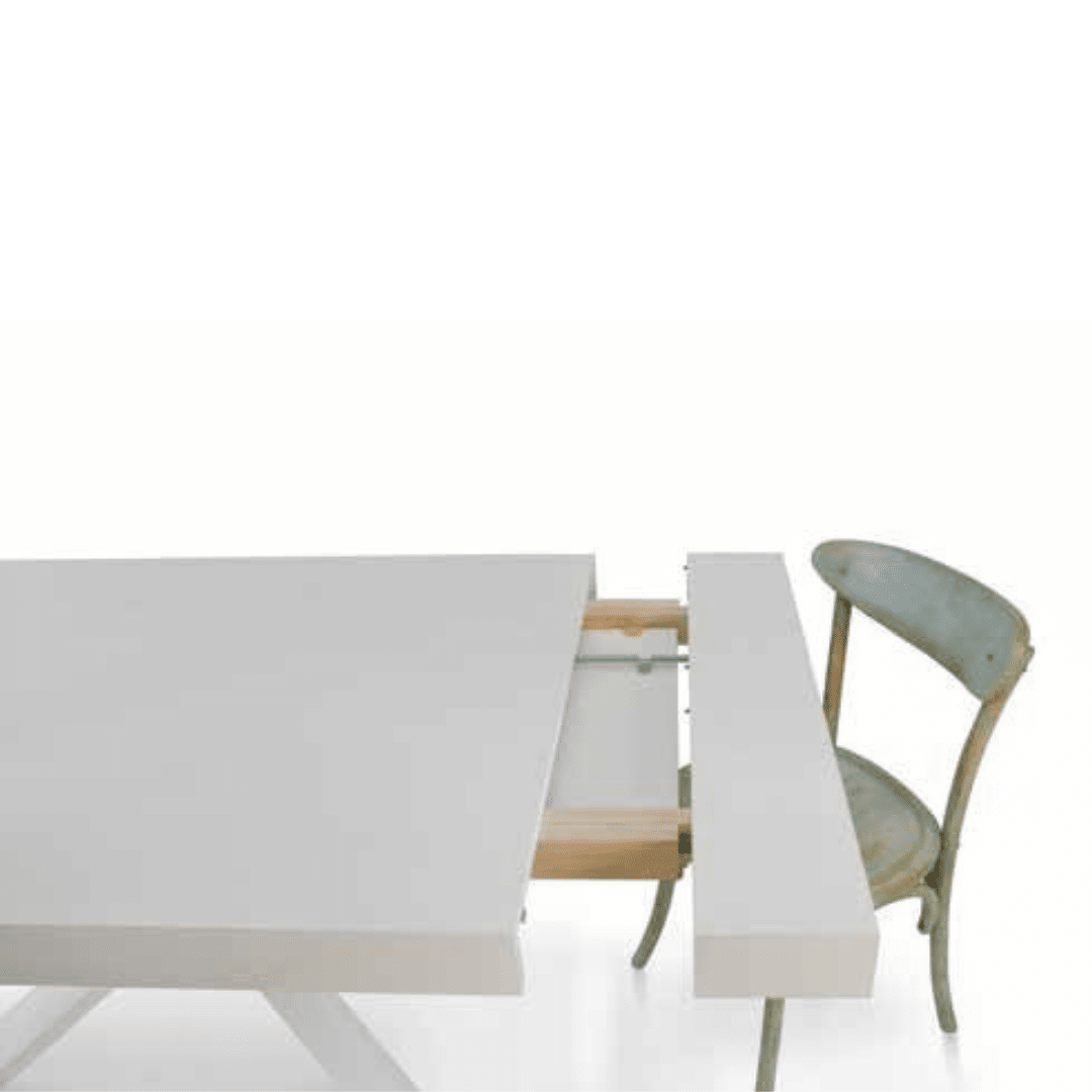 MASA EXTENSIBILA COMFY CU PICIOR METALIC - 4