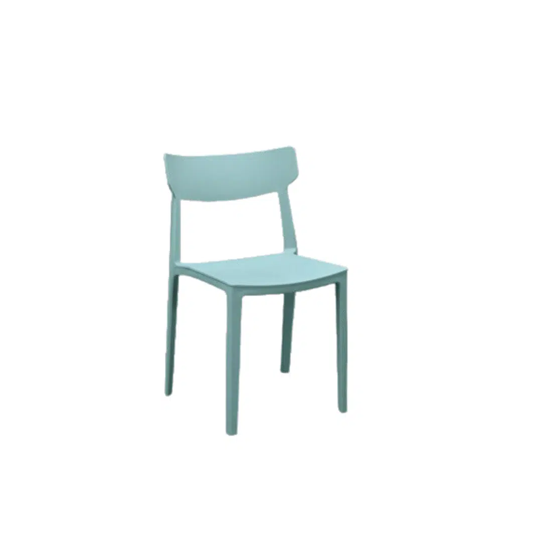 Set 4 scaune METRO -POLIPROPILENA-HORECA - 6