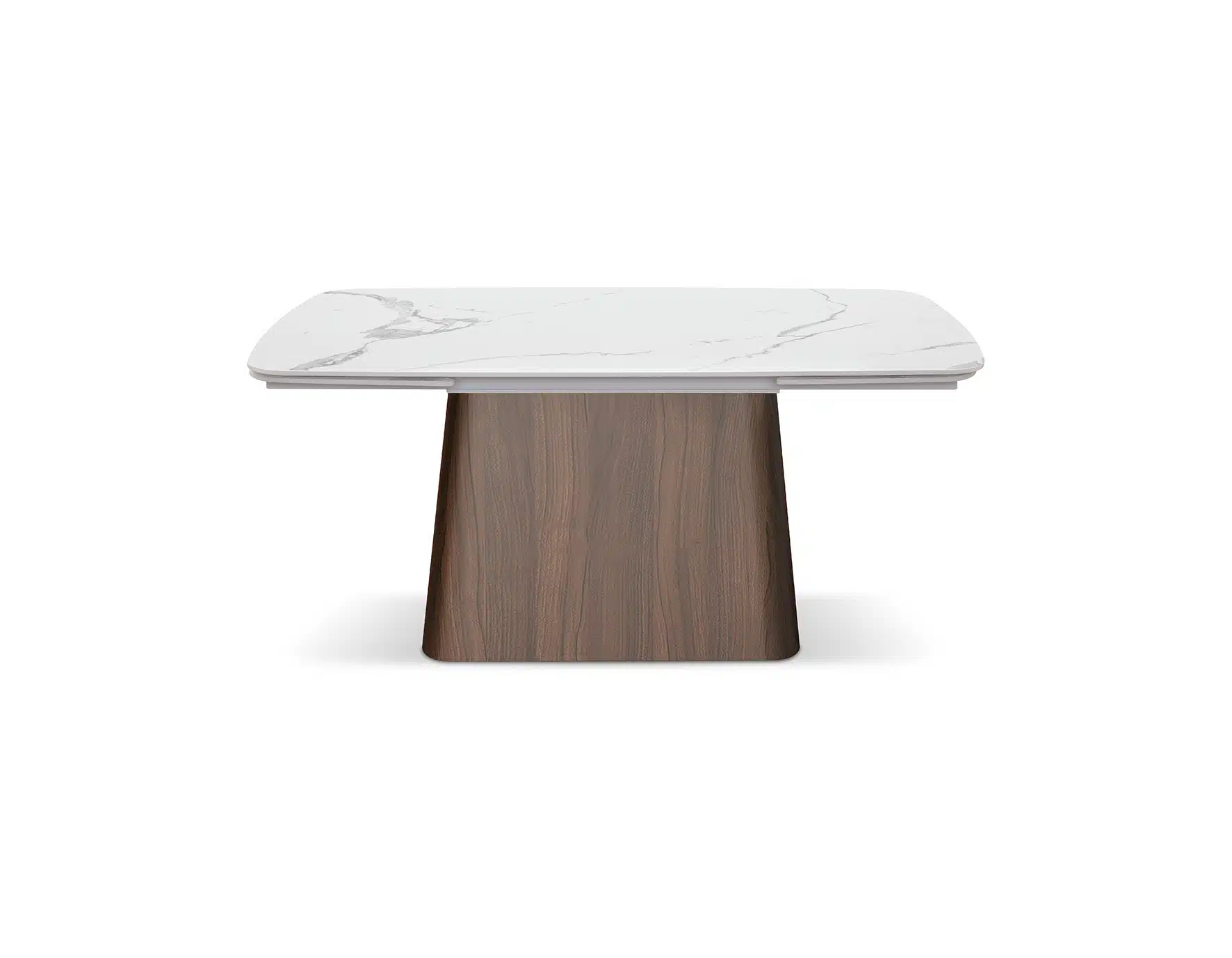 Masa extensibila ceramica Trevi, 160cm/90cm - 4